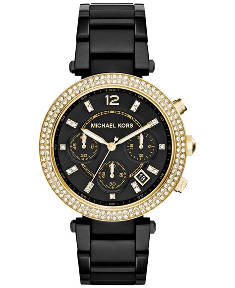 michael kors women canada|michael kors watch women black.